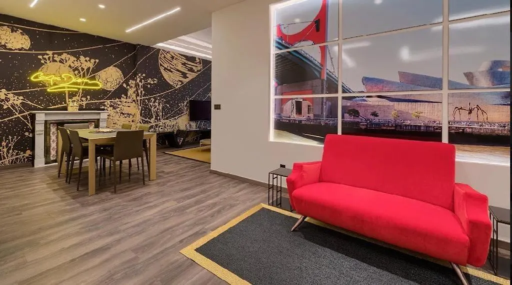 Abando Suites By Next Stop 빌바오 0*,  스페인