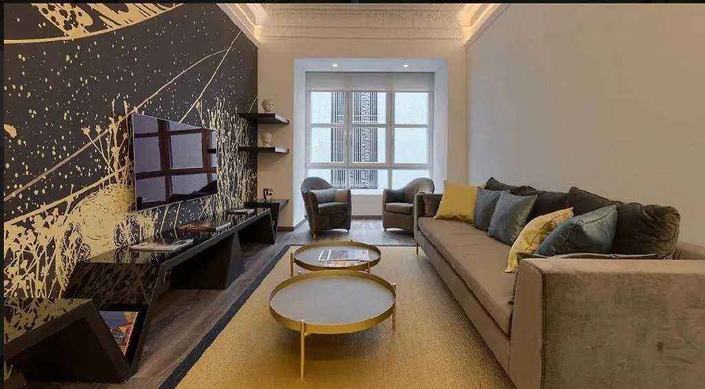 아파트 Abando Suites By Next Stop 빌바오 스페인