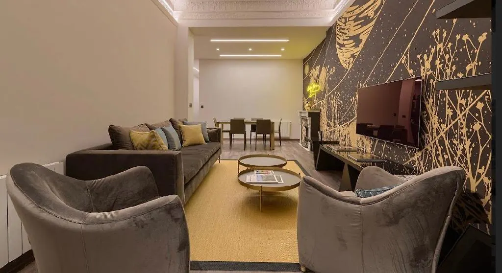 Abando Suites By Next Stop 빌바오