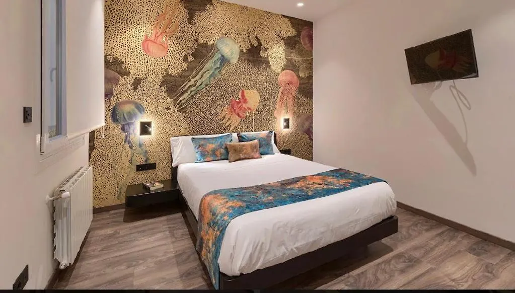 아파트 Abando Suites By Next Stop 빌바오