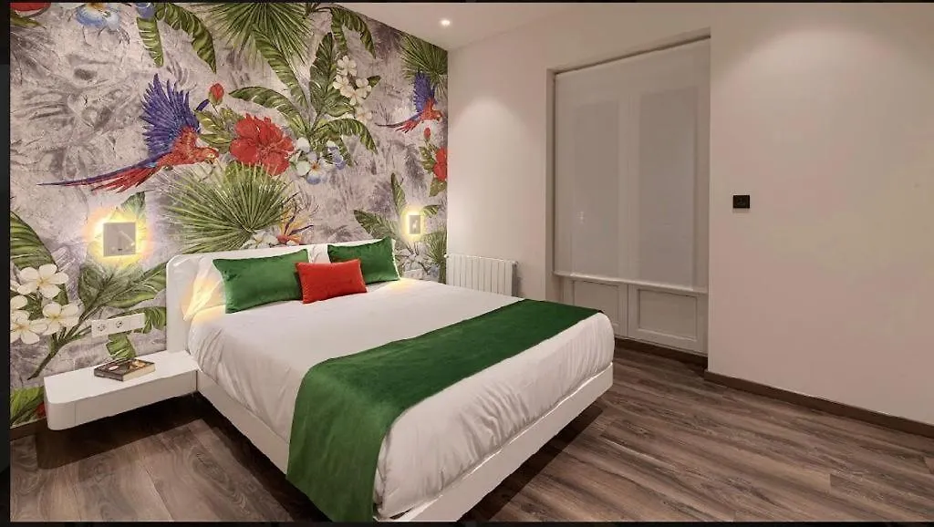 Abando Suites By Next Stop 빌바오 0*,  스페인