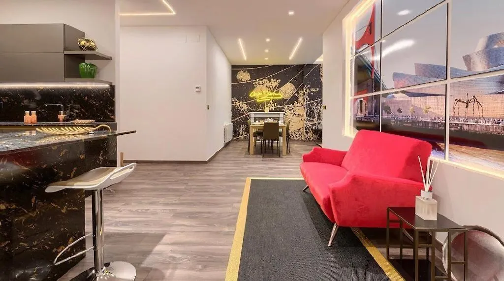 Abando Suites By Next Stop 빌바오 아파트