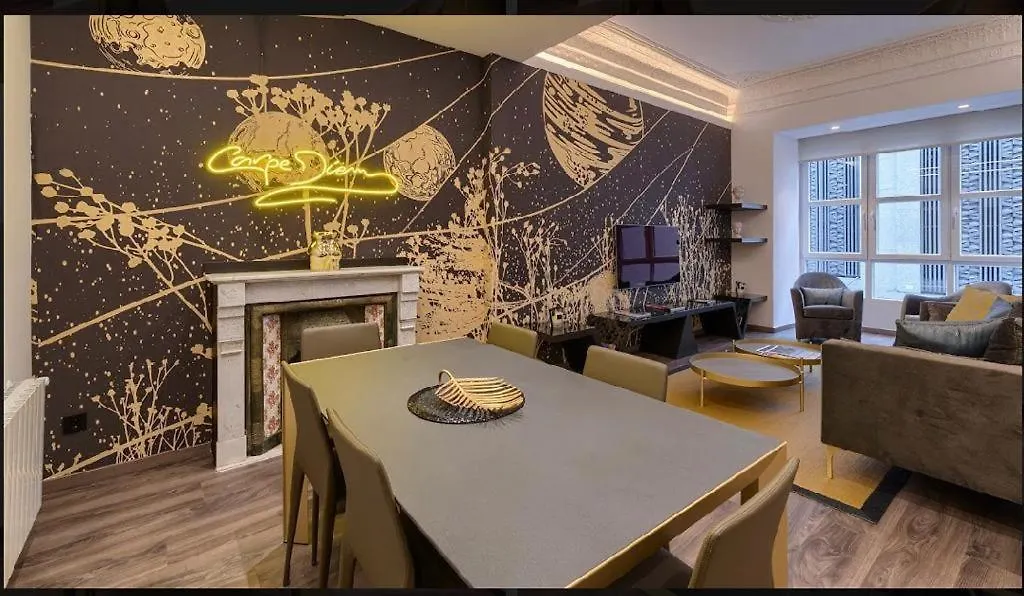 아파트 Abando Suites By Next Stop 빌바오 스페인