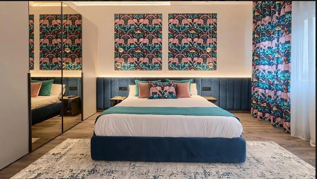 Abando Suites By Next Stop 빌바오 스페인