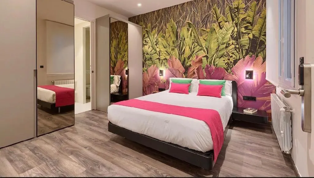Abando Suites By Next Stop 빌바오 아파트