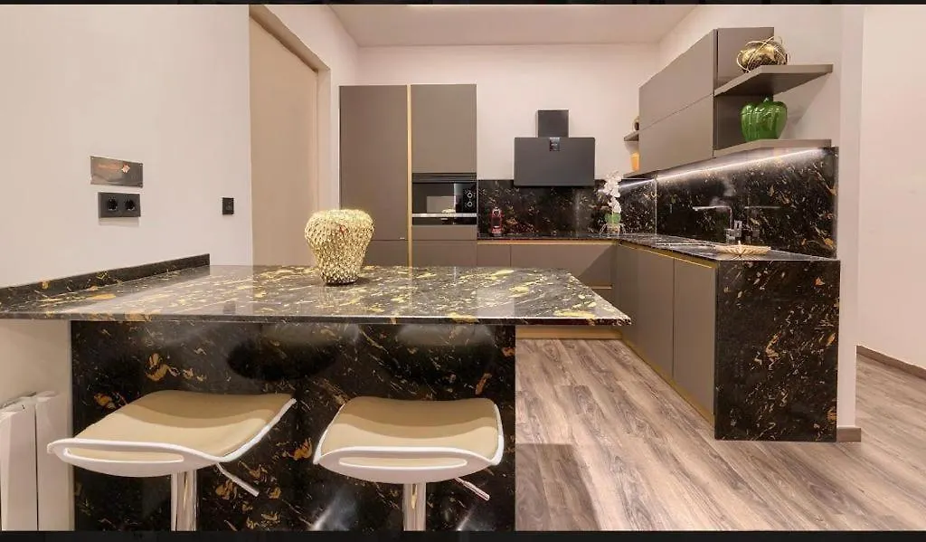 아파트 Abando Suites By Next Stop 빌바오