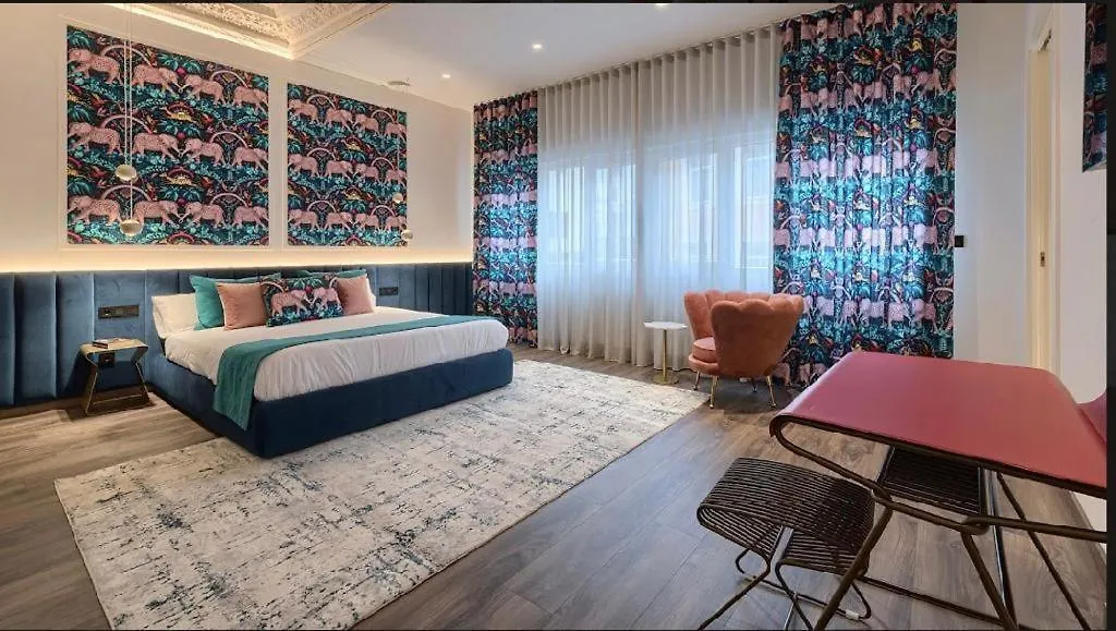 Abando Suites By Next Stop 빌바오