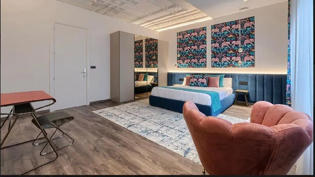 Abando Suites By Next Stop 빌바오