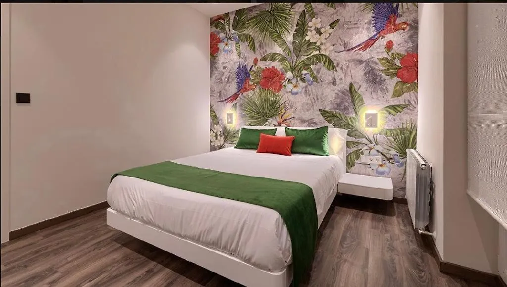 Abando Suites By Next Stop 빌바오 아파트