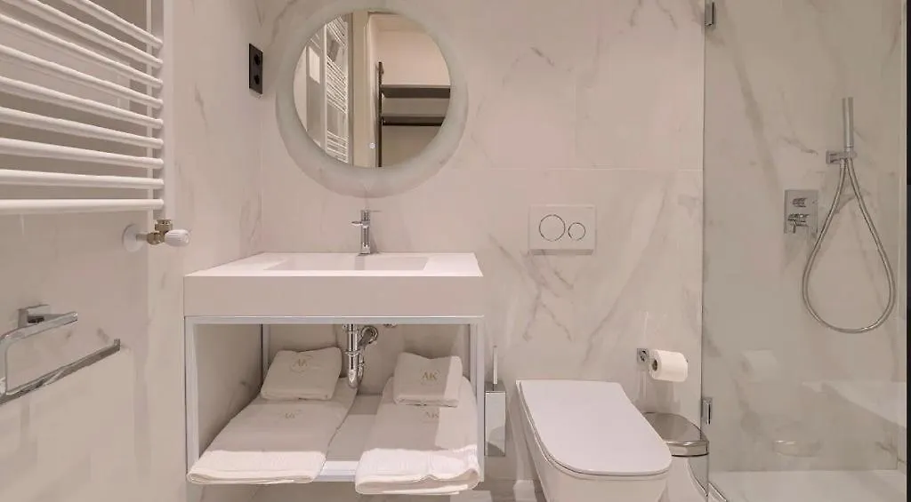 Abando Suites By Next Stop 빌바오 아파트