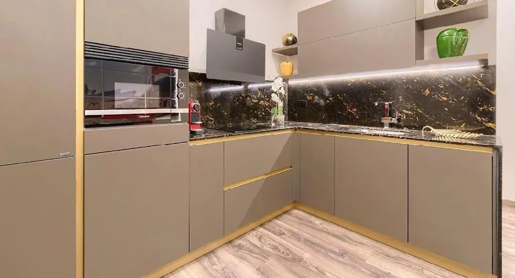 Abando Suites By Next Stop Bilbao Apartment
