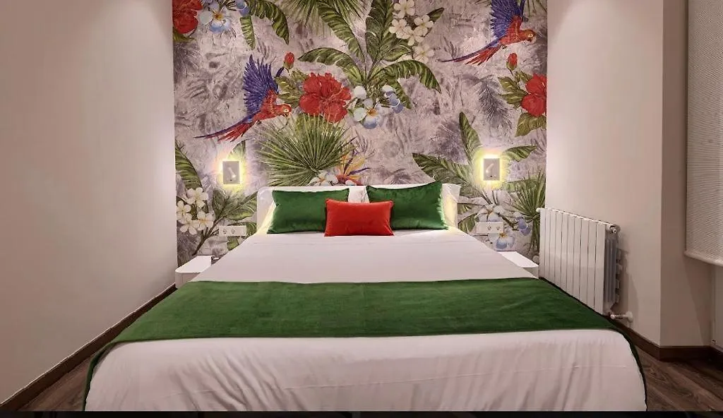 Abando Suites By Next Stop 빌바오 스페인