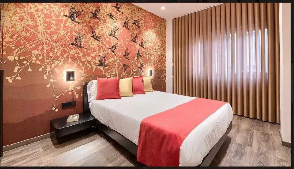 Apartment Abando Suites By Next Stop Bilbao