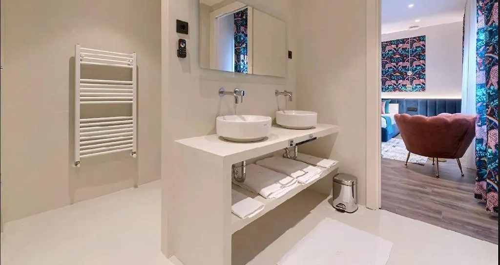 Abando Suites By Next Stop 빌바오 스페인