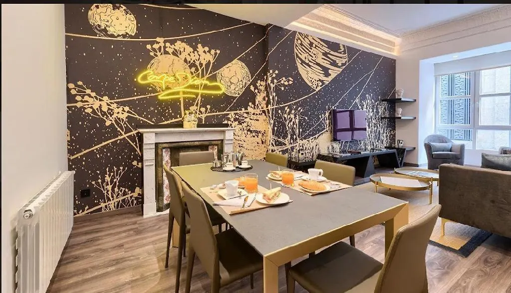 Abando Suites By Next Stop 빌바오